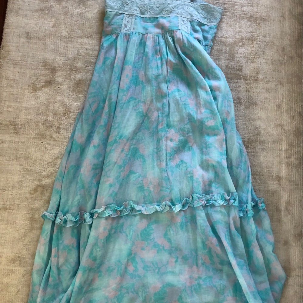 LoveShackFancy Maxi Dress 2021